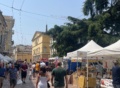 La Fondazione PHC alla festa in via Emilia