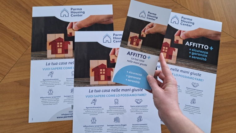 La Fondazione Parma Housing Center incontra la città